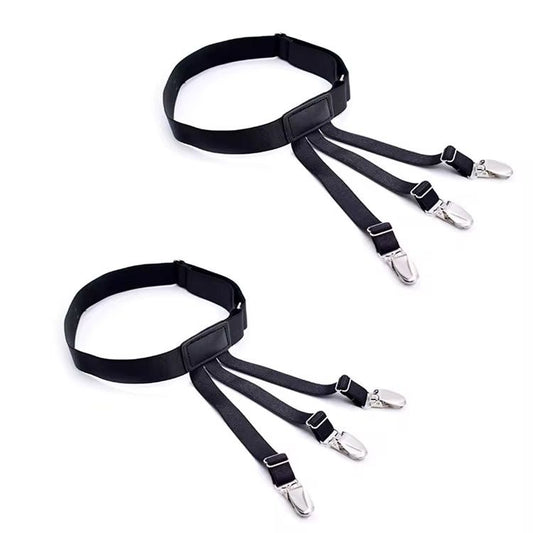 Fixateur de Chemise pour Homme