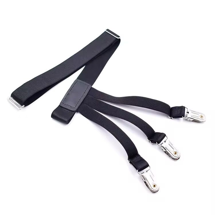 Fixateur de Chemise pour Homme