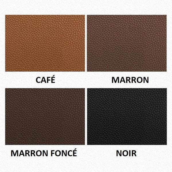 Rouleau De Cuir Auto-Adhésif    "50 CM X 137 CM"