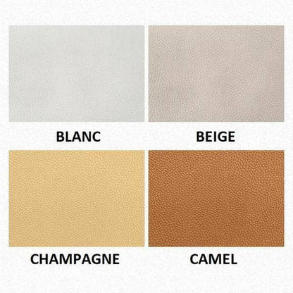 Rouleau De Cuir Auto-Adhésif    "50 CM X 137 CM"