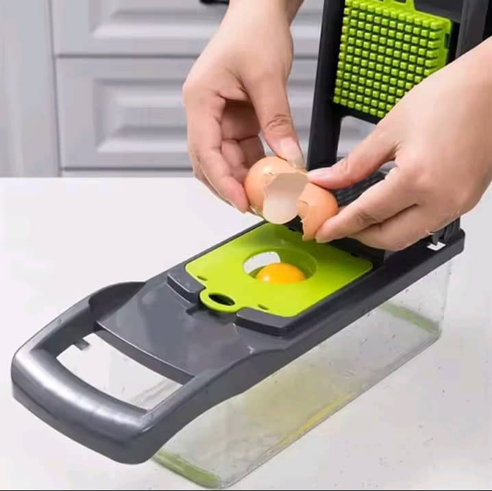 Coupe-Légumes Multifonction 16 en 1