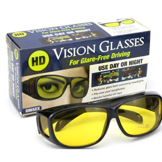LUNETTE DE CONDUITE ANTI-EBLOUISSEMENT HD VISION