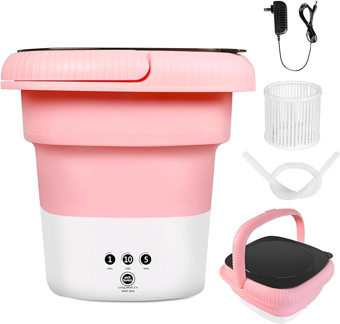 Machine à laver pliable