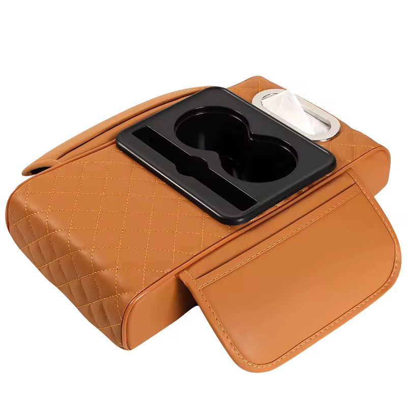 Organisateur Miltifonction de Rangement pour Accooudoir avant