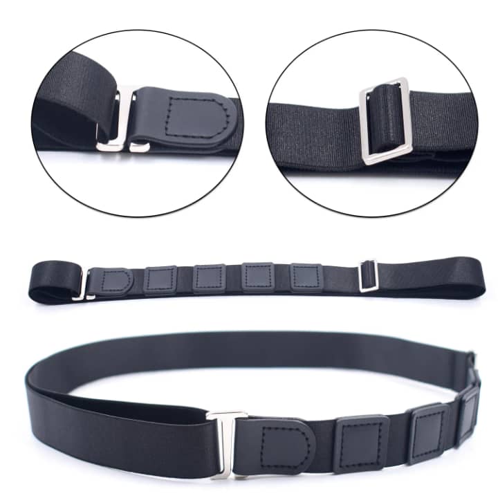 Ceinture de maintien de chemise