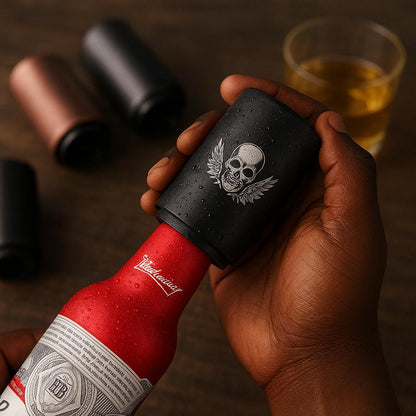 🔓Ouvre-bouteille à pression automatique