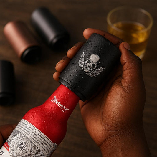 🔓Ouvre-bouteille à pression automatique