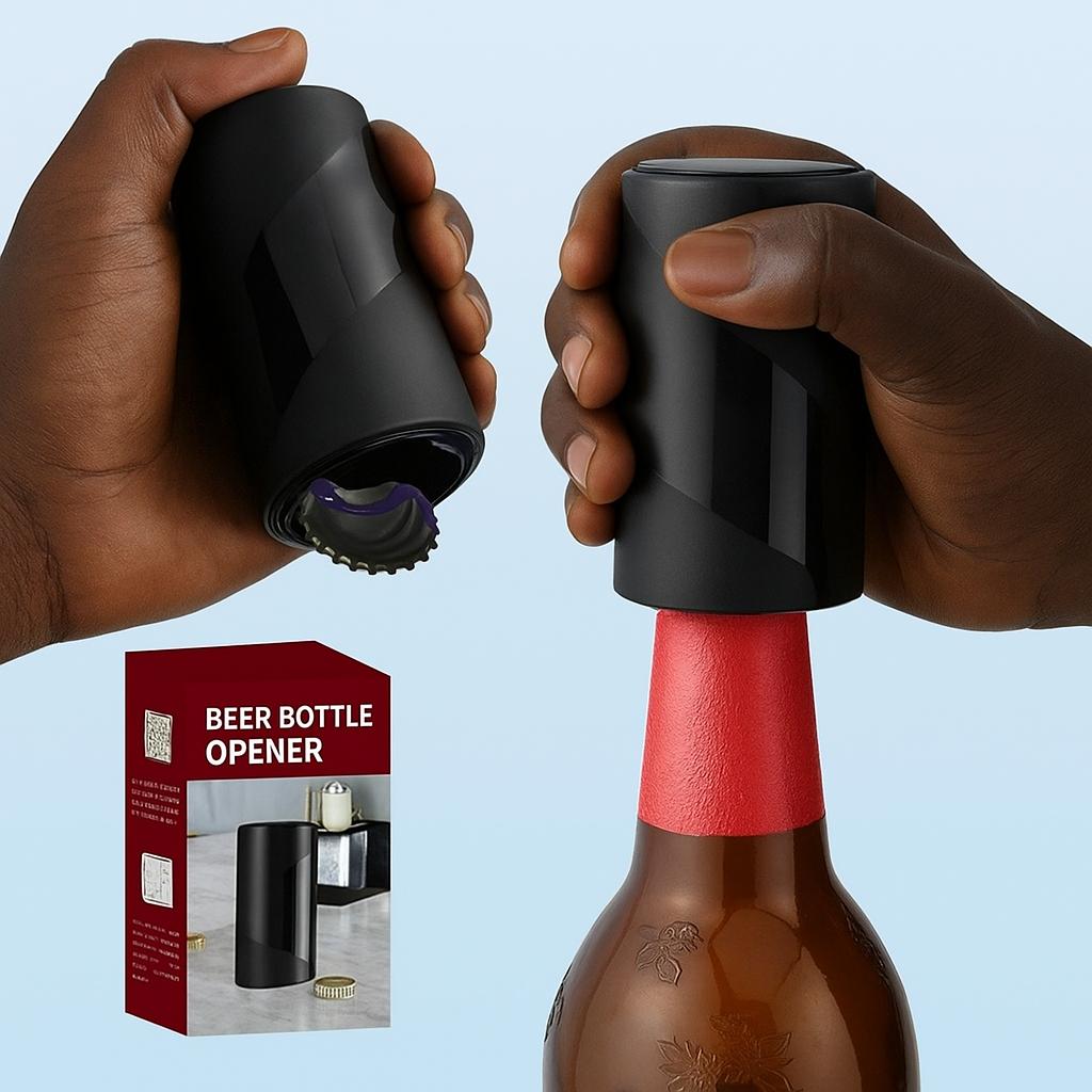 🔓Ouvre-bouteille à pression automatique