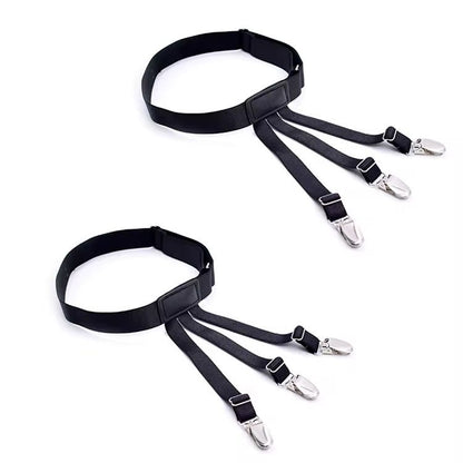 Fixateur de Chemise pour Homme