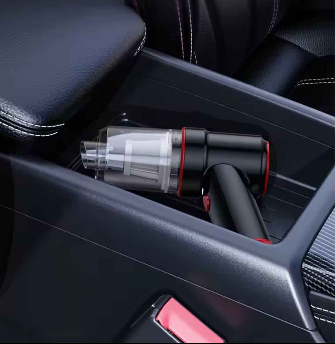 Aspirateur à Main sans Fil 4 en 1 💨🔫