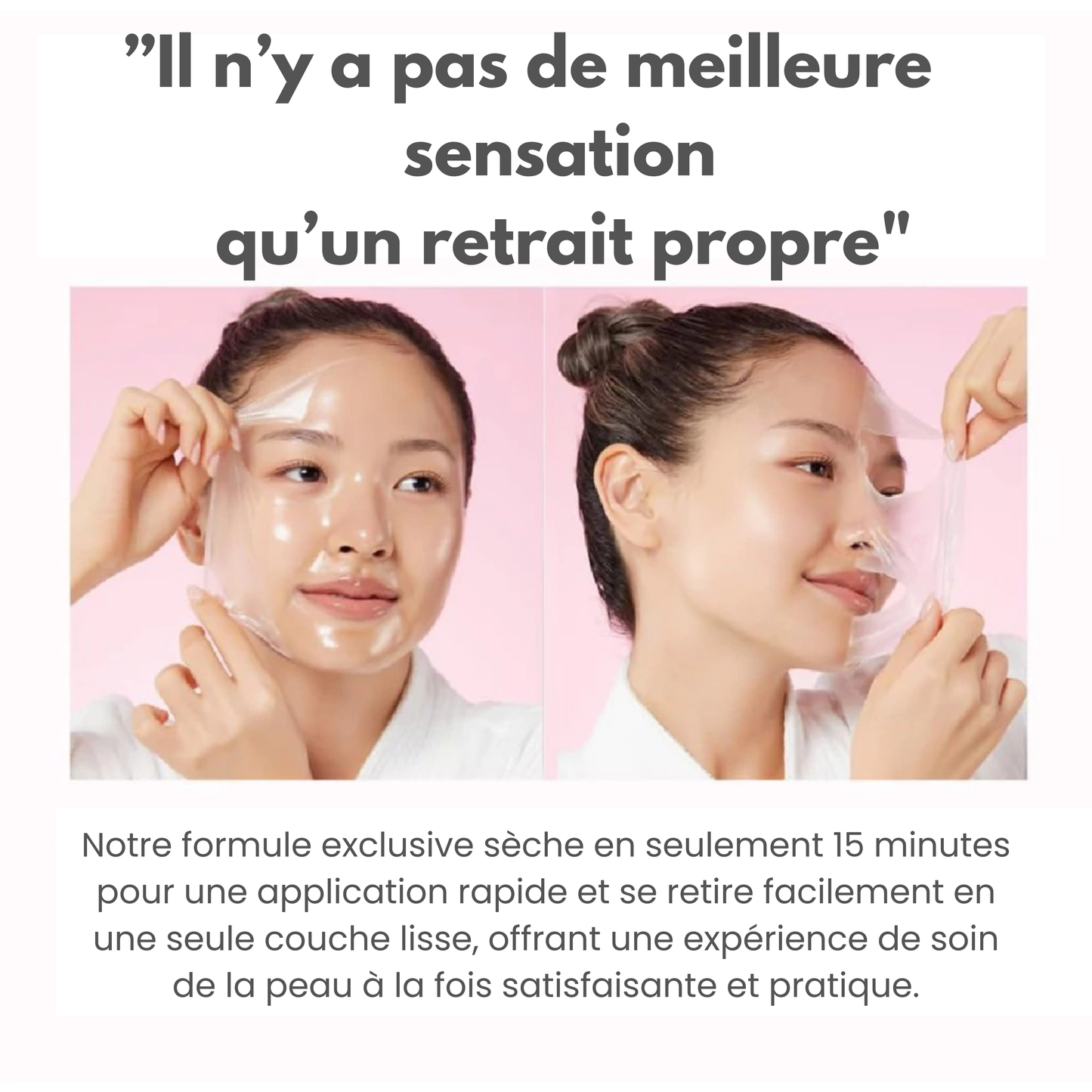 Masque de nuit au Collagène Médicube