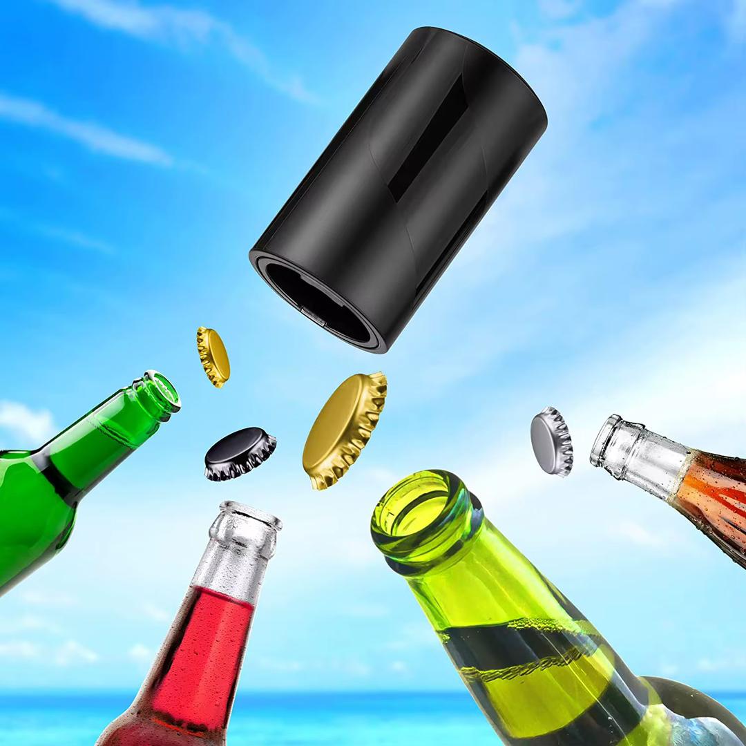 🔓Ouvre-bouteille à pression automatique