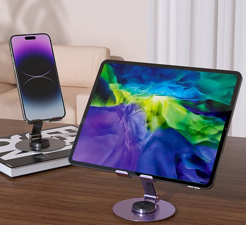 𝗦𝘂𝗽𝗽𝗼𝗿𝘁  𝗠é𝘁𝗮𝗹𝗹𝗶𝗾𝘂𝗲 𝗥𝗼𝘁𝗮𝘁𝗶𝗳 360°