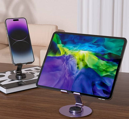 𝗦𝘂𝗽𝗽𝗼𝗿𝘁  𝗠é𝘁𝗮𝗹𝗹𝗶𝗾𝘂𝗲 𝗥𝗼𝘁𝗮𝘁𝗶𝗳 360°