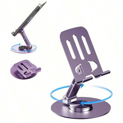 𝗦𝘂𝗽𝗽𝗼𝗿𝘁  𝗠é𝘁𝗮𝗹𝗹𝗶𝗾𝘂𝗲 𝗥𝗼𝘁𝗮𝘁𝗶𝗳 360°