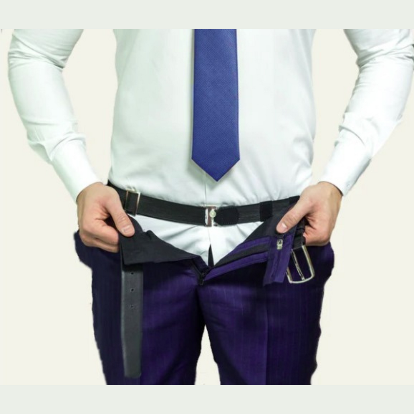 Ceinture de maintien de chemise