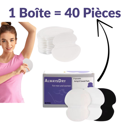 Coussinet Anti Transpiration