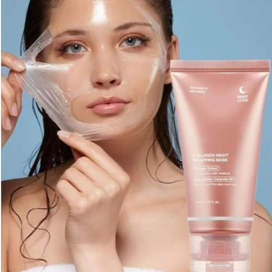 Masque de nuit au Collagène Médicube